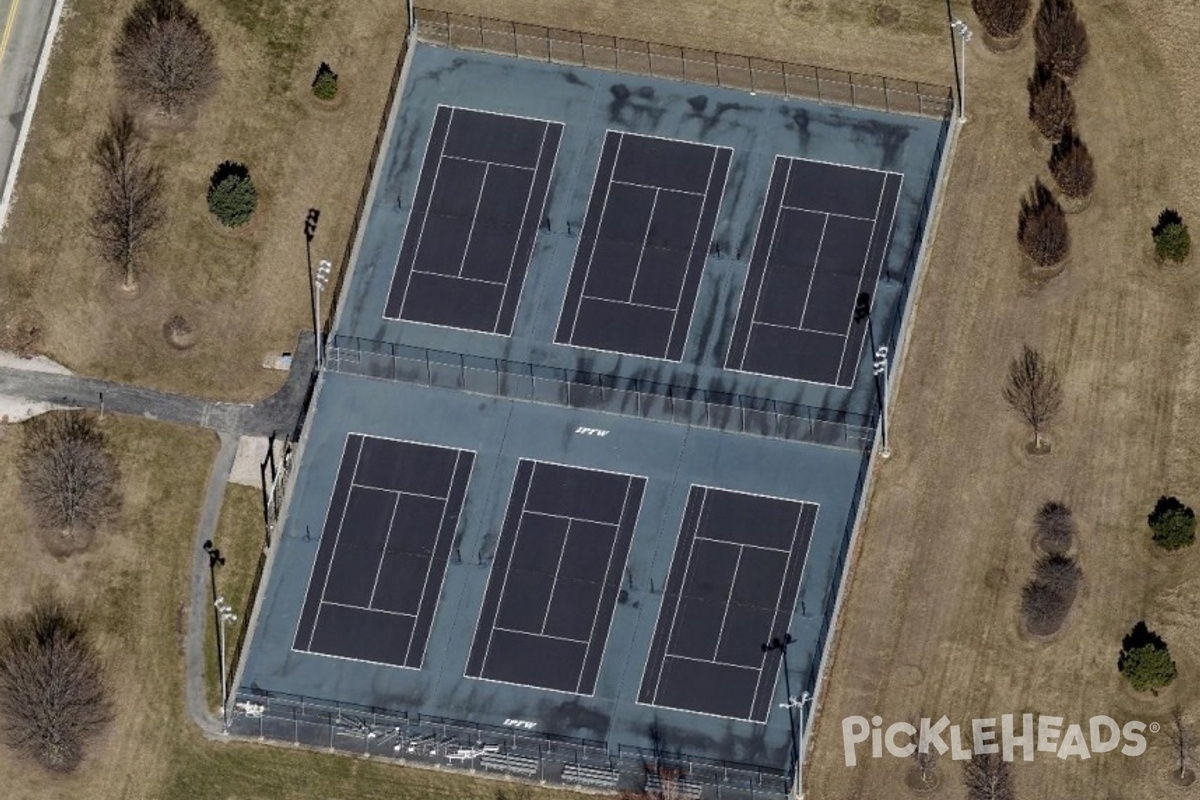 Photo of Pickleball at Purdue University - Kachmann tennis center